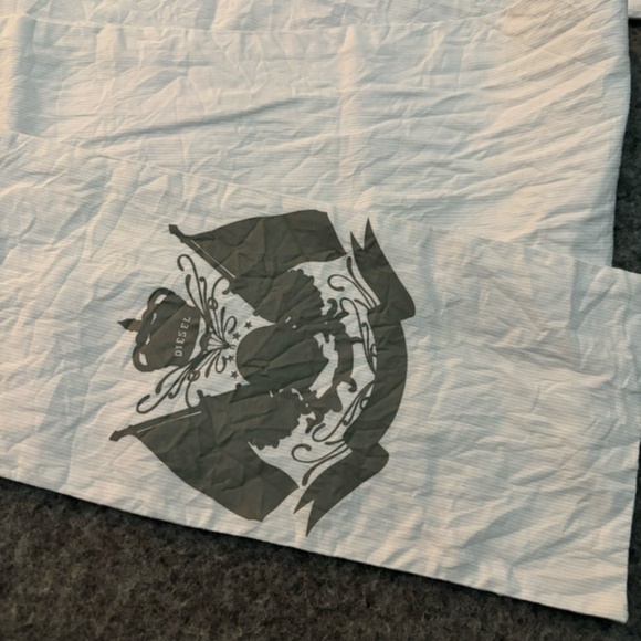 DIESEL 2006 "Scarpa" Scarf - Picture 2 of 7